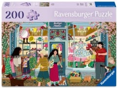 Cover-Bild zum Titel 'Feel Well & Puzzle 200 Teile - Secondhand Laden' von ''