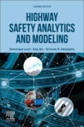 Cover-Bild zum Titel 'Highway Safety Analytics and Modeling' von 'Dominique Lord, Xiao Qin, Srinivas R Geedipally'