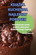 Cover-Bild zum Titel 'KSI¿¿KA KUCHENNA NAJLEPSZY PORANEK' von 'Dominik Wieczorek'