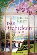 Cover-Bild zum Titel 'Das Orchideenhaus' von 'Lucinda Riley'