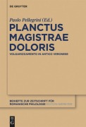 Cover-Bild zum Titel 'Planctus Magistrae Doloris' von ''