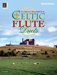 Celtic Flute Duets - Florian Bramböck