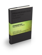 Cover-Bild zum Titel 'Frankenstein' von 'Mary Shelley'