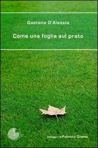 Come una foglia sul prato - Gaetano D'Alessio
