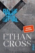Cover-Bild zum Titel 'Racheritual' von 'Ethan Cross'