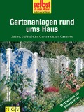 Cover-Bild zum Titel 'Gartenanlagen rund ums Haus - Profiwissen für Heimwerker' von ''