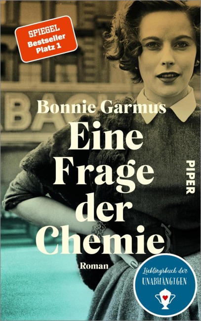 Eine Frage der Chemie - Bonnie Garmus