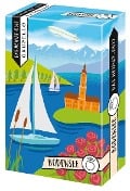 Cover-Bild zum Titel 'Bodensee' von 'Thomas Blasche'