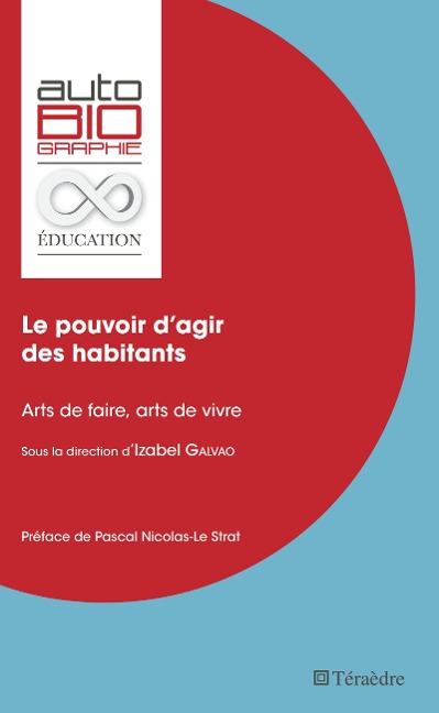 Le pouvoir d'agir des habitants - Galvao Izabel Galvao