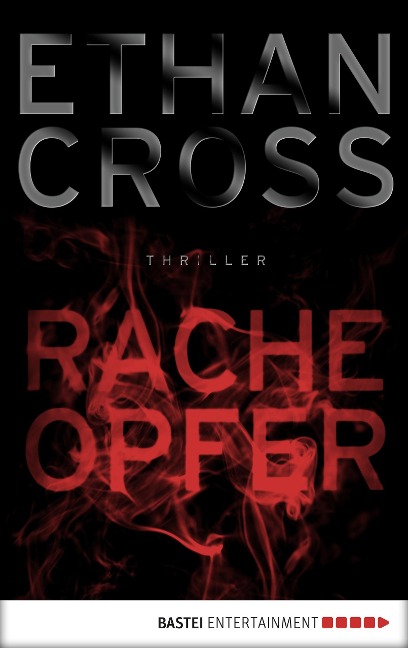 Racheopfer - Ethan Cross