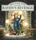 Cover-Bild zum Titel 'Hector Fox and the Raven's Revenge' von 'Astrid Sheckels'