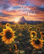 Cover-Bild zum Titel 'Bezaubernde Augenblicke in der Natur 2027' von ''