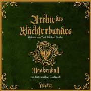 Cover-Bild zum Titel 'HeXXen 1733 - Maskenball' von 'Birte Großkordt, Kai Großkordt'