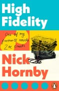 Cover-Bild zum Titel 'High Fidelity' von 'Nick Hornby'