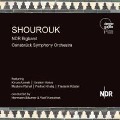 Cover-Bild zum Titel 'Shourouk' von 'Azmeh/Keivo/NDR Big Band/SO Osnabrück'