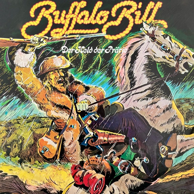 Buffalo Bill - Kurt Stephan