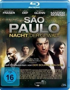 Sâo Paulo - Nacht der Gewalt - Eric Eason, Elia Cmiral