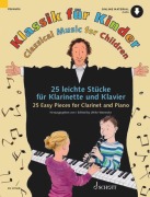 Cover-Bild zum Titel 'Klassik für Kinder' von ''