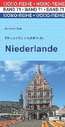 Cover-Bild zum Titel 'Mit dem Wohnmobil in die Niederlande' von 'Friedrich Riehl'