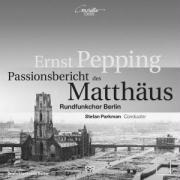 Passionsbericht Nach Matthäus - Parkman/Rundfunkchor Berlin