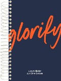 Glorify - Großdruck-Ausgabe Klavier - 