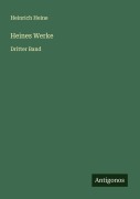 Cover-Bild zum Titel 'Heines Werke' von 'Heinrich Heine'
