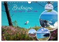 Bretagne La presqu'île de Crozon (Calendrier mural 2024 DIN A4 vertical), CALVENDO calendrier mensuel - Jérôme Aupeix