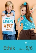 Cover-Bild zum Titel 'Lebenswert Klassen 5/6. Lehrbuch. Sachsen' von ''