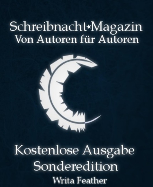 Schreibnacht Magazin - Writa Feather