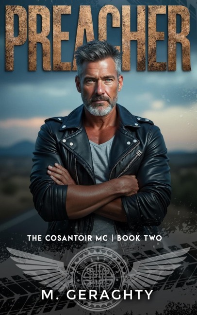 Preacher (The Cosantóir MC, #2) - Michael Geraghty
