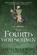 Cover-Bild zum Titel 'The Fourth Horseman (The Gareth & Gwen Medieval Mysteries, #3)' von 'Sarah Woodbury'