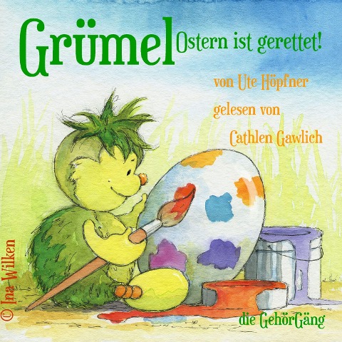 Grümel - Ostern ist gerettet - Ute Höpfner
