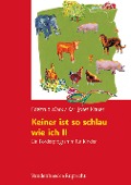 Cover-Bild zum Titel 'Keiner ist so schlau wie ich II' von 'Karl Josef Klauer, Edeltrud Marx'