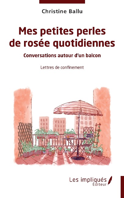 Mes petites perles de rosee quotidiennes - Ballu