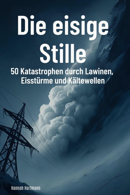Die eisige Stille - Hannah Hartmann