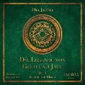 Cover-Bild zum Titel 'Die Legende von Gold und Jade 1: Sonne und Mond' von 'Mia Jacoba'