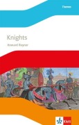 Cover-Bild zum Titel 'Knights. Lektüre mit Audios 3. Lernjahr' von 'Howard Rayner'