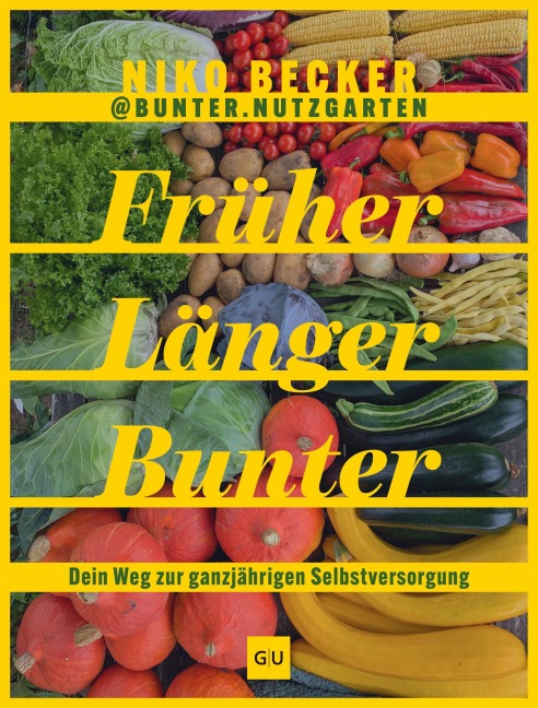 Früher Länger Bunter - Niko Becker
