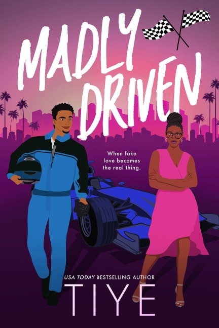 Madly Driven - Tiye