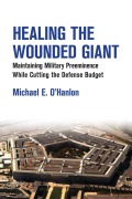 Cover-Bild zum Titel 'Healing the Wounded Giant' von 'Michael E. O'Hanlon'