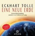 Cover-Bild zum Titel 'Eine neue Erde' von 'Eckhart Tolle'