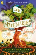 Cover-Bild zum Titel 'The Mythmakers' von 'Tamzin Merchant'