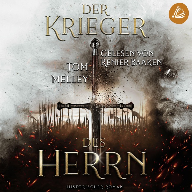 Der Krieger des Herrn - Tom Melley