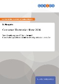 Cover-Bild zum Titel 'Consumer Electronics Show 2006' von 'S. Naujoks'