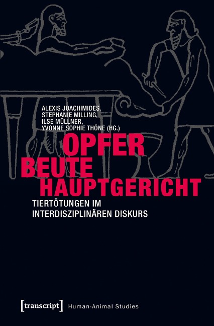 Opfer - Beute - Hauptgericht - 