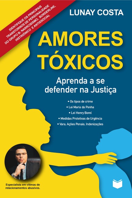 Amores tóxicos - Lunay Costa