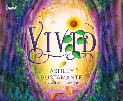 Vivid - Ashley Bustamante