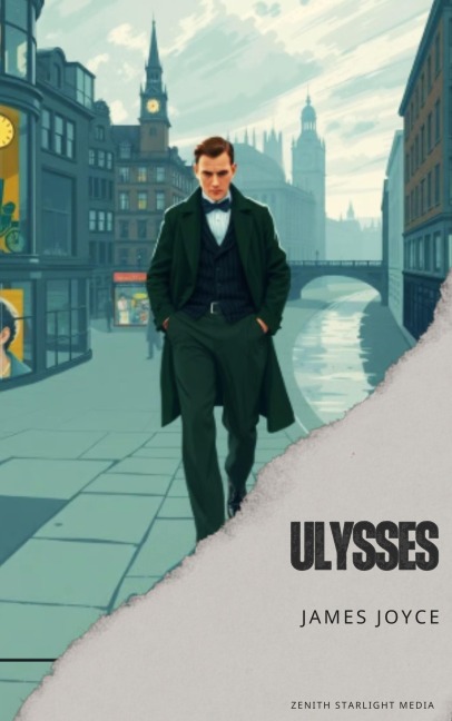 Ulysses - James Joyce