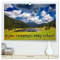 In den Tennengau einig`schaut (hochwertiger Premium Wandkalender 2025 DIN A2 quer), Kunstdruck in Hochglanz - Christa Kramer