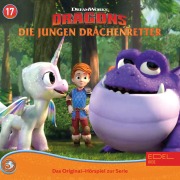 Cover-Bild zum Titel 'Folge 17: Ein bunter Gast / Der unglaubliche Bubsler (Das Original-Hörspiel zur Serie)' von 'Holger Güttersberger, Thomas Karallus, Kim Pfeiffer, Susanne Sternberg, Felix Strüven'